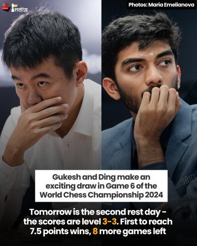 Photo post from chessbaseindia.
