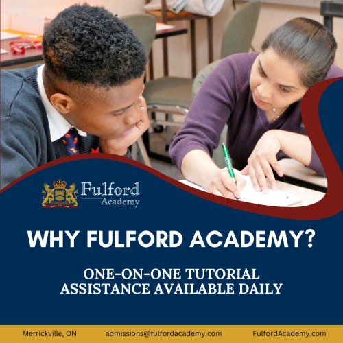 Photo post from fulfordacademy.
