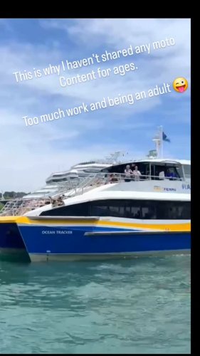Video post from throttledownunder.