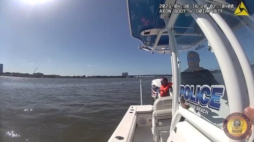 Video post from daytonabeachpolice.