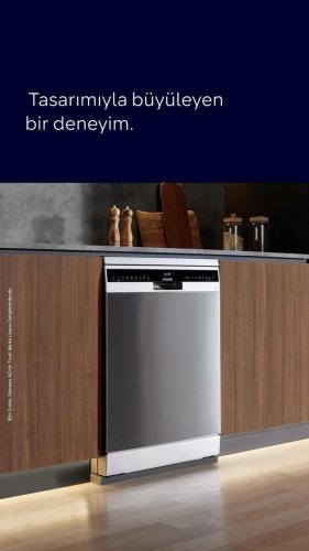 Video post from siemenshometurkiye.