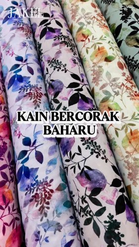 Video post from jakeltextile.