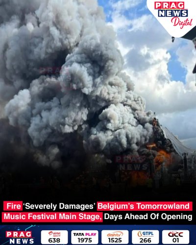 Photo post from pragnewsofficial.