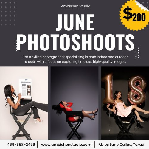 Photo post from ambishenstudio.