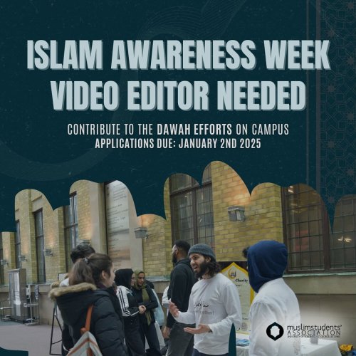 Photo post from uoftmsa.