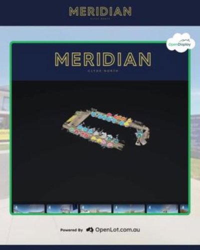 Video post from openlot.com.au.