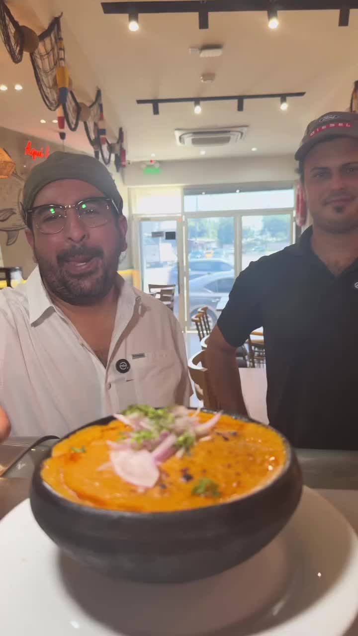 Video post from danilo_restaurante.