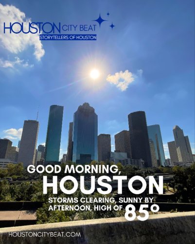 Photo post from houstoncitybeat.