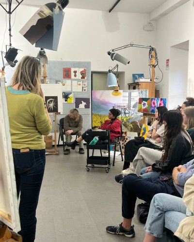 Carousel post from aur_arts.