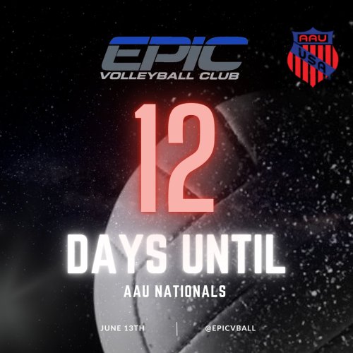 Photo post from epicvball.