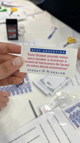 Video post from ncsy_argentina.