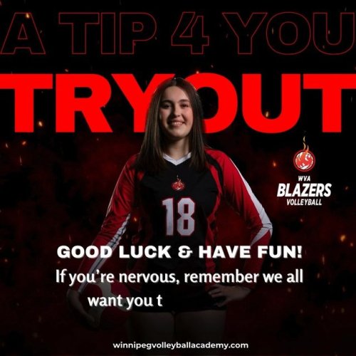 Video post from blazersvolleyballacademy.