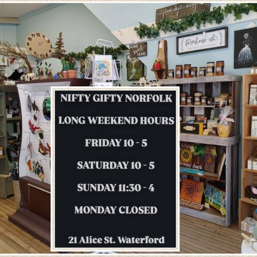 Photo post from niftygiftynorfolk.