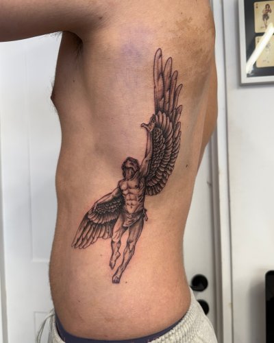 Photo post from lovetattoossandhurst.