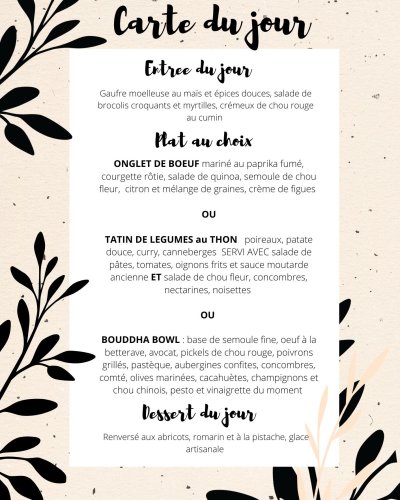 Photo post from miditreizepontarlier.