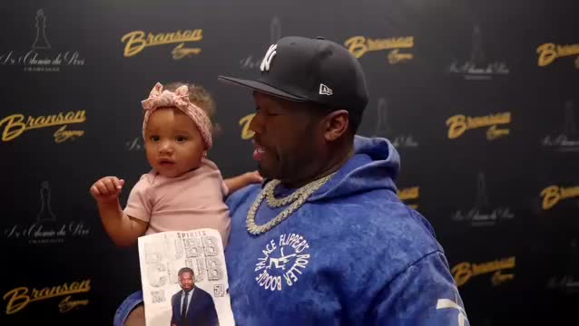 Video post from bransoncognac.
