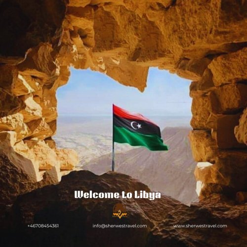 Photo post from sherwestravellibya.