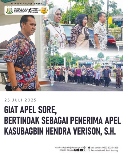Photo post from kejaribangka.