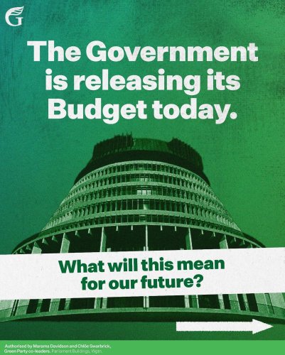 Carousel post from nzgreenparty.