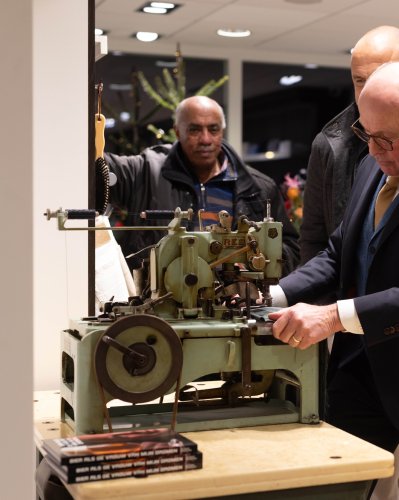 Photo post from hoestailors.