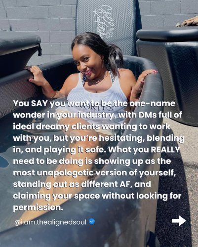 Carousel post from i.am.thealignedsoul.