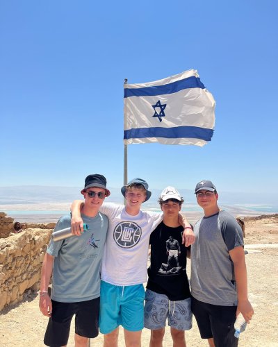 Carousel post from ncsyisraelid.