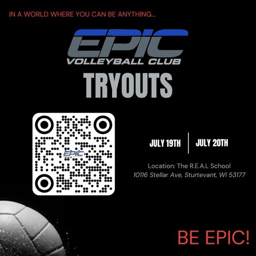 Photo post from epicvball.