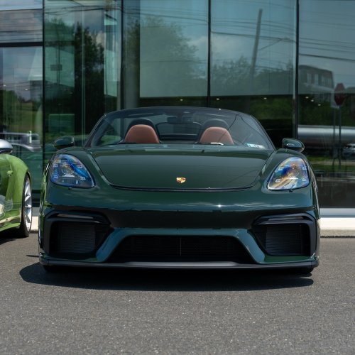 Carousel post from porschewarrington.