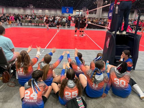 Carousel post from epicvball.