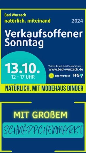 Video post from modehausbinder.