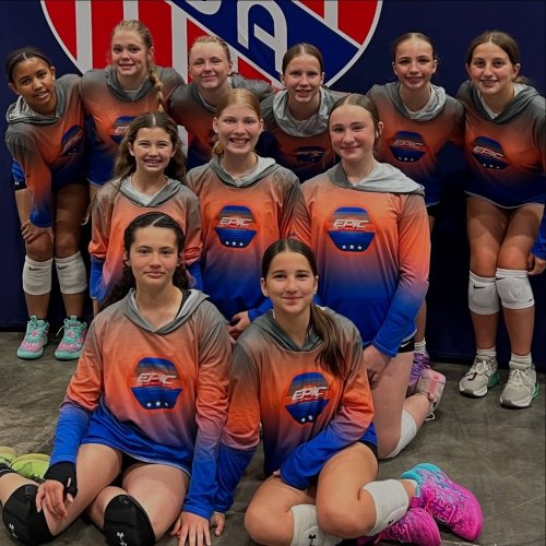 Photo post from epicvball.