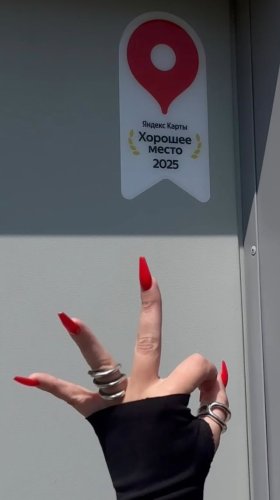 Video post from poledance_krasnodar.
