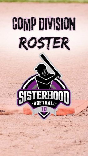 Video post from sisterhoodsoftball.