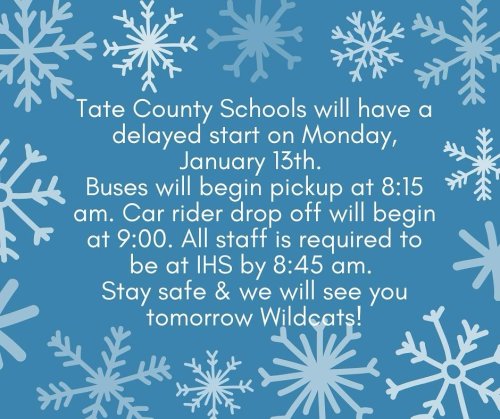 Photo post from independence_high.