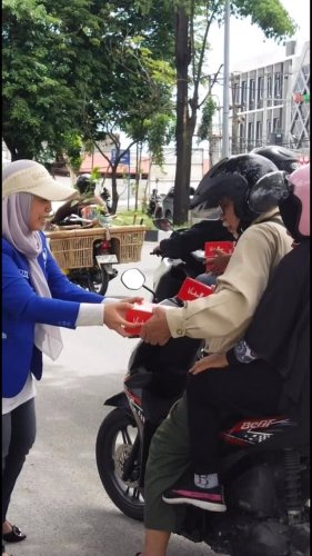 Video post from amanatnasional.