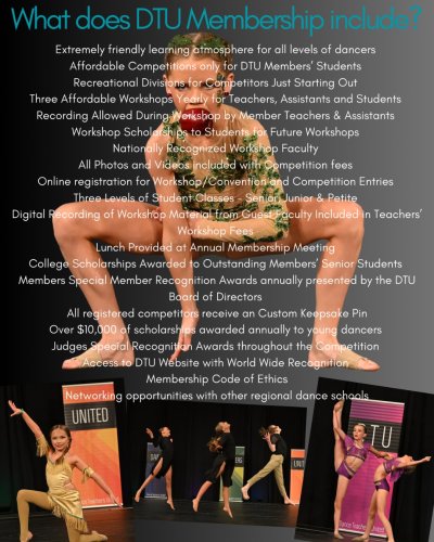 Photo post from dance.teachers.united.