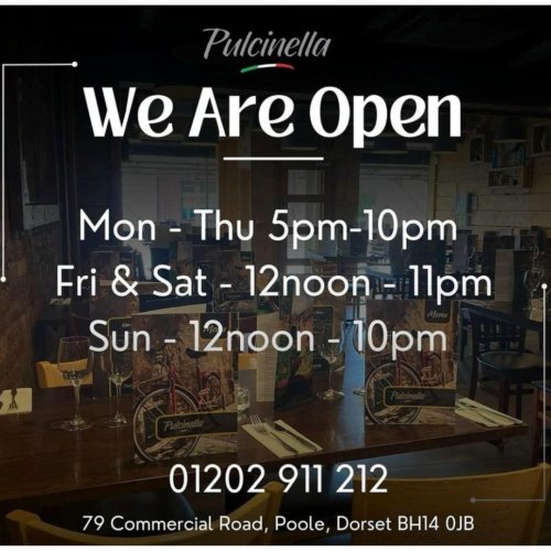 Photo post from pulcinellapoole.