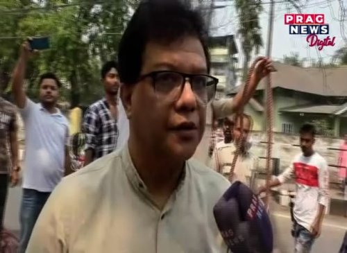 Video post from pragnewsofficial.