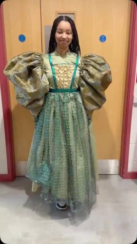 Video post from costume_construction.
