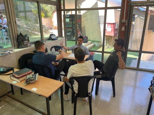 Carousel post from ncsykollel.