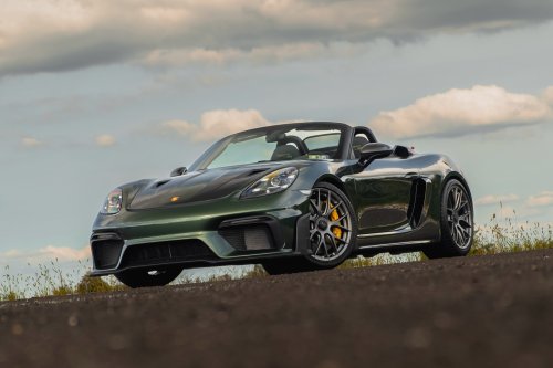 Carousel post from porschewarrington.