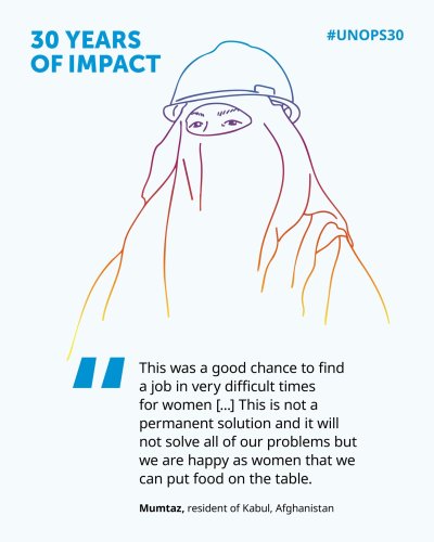 Carousel post from unops_official.