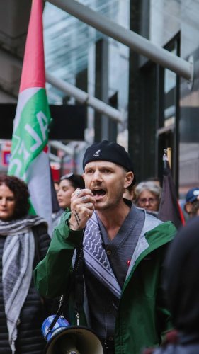 Video post from nzgreenparty.