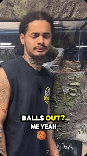 Video post from njexoticpets.