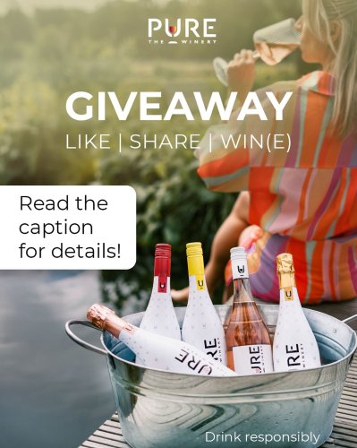 Photo post from purethewinery.