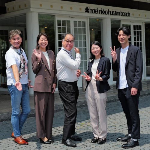 Carousel post from takashi_nigata.