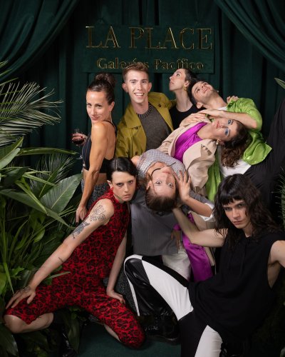 Carousel post from galeriaspacificoshopping.