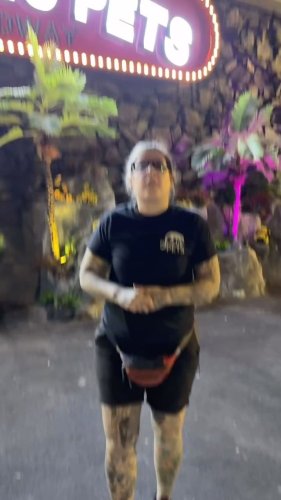 Video post from njexoticpets.