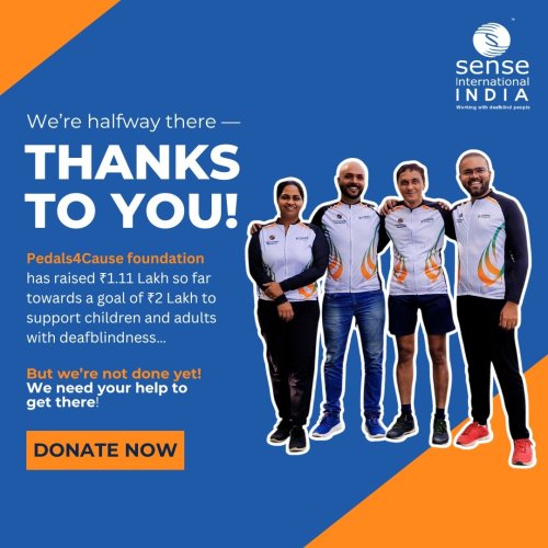 Photo post from sense.india.