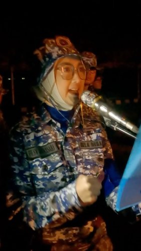 Video post from amanatnasional.